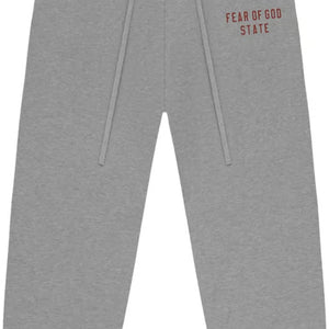 Fear of God Essentials FW24 Dark Heather State Full set