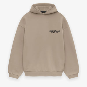 Fear of God Essentials FW24 Desert Sand Hoodie
