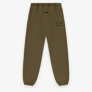 Fear of God Essentials FW24 Olive Full set