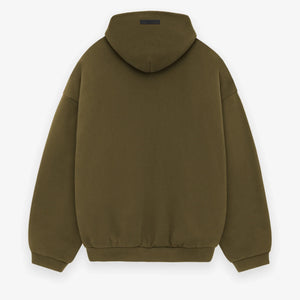 Fear of God Essentials FW24 Olive Full set