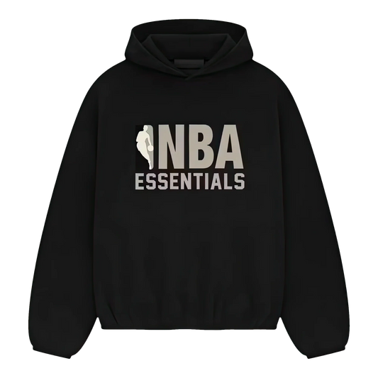 Fear of God Essentials NBA Zwart Grijs Complete set