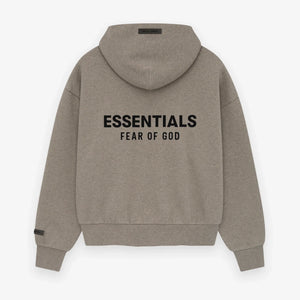 Fear of God Essentials SS25 Homestead Heather Complete set
