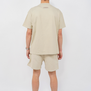 Fear of God Essentials Wheat Summer Set