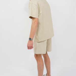 Fear of God Essentials Wheat Summer Set