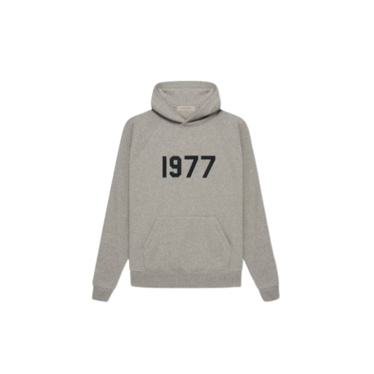 Fear of God Essentials 1977 Dark Oatmeal Full set
