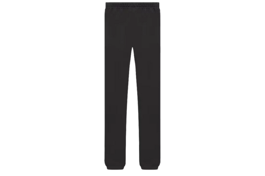 Fear of God Essentials 1977 Iron Black Lange Broek