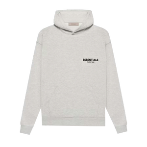 Fear of God Essentials Lichte Havermout Hoodie