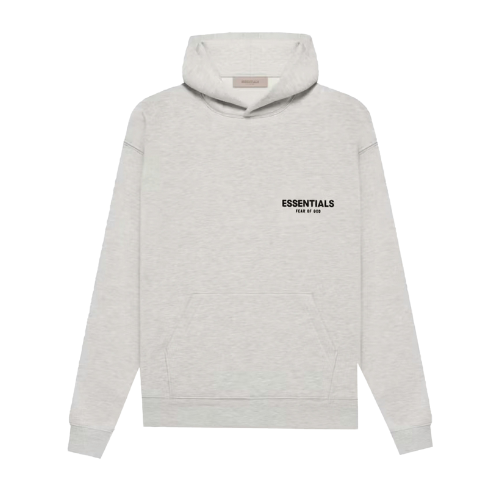 Fear of God Essentials Lichte Havermout Hoodie
