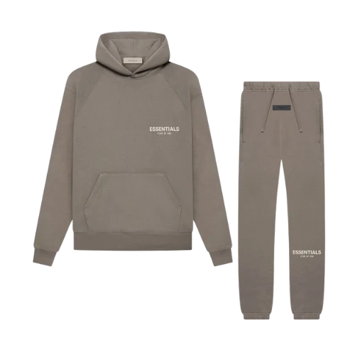 Fear of God Essentials Desert Taupe Full Set