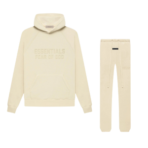 Fear of God Essentials FW22 Egg Shell Complete set