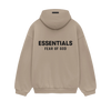 Fear of God Essentials FW24 Desert Sand Hoodie