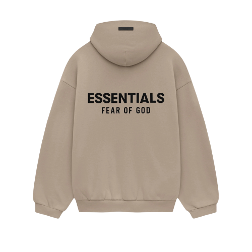 Fear of God Essentials FW24 Desert Sand Hoodie