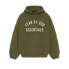 Fear of God Essentials FW24 Military Hoodie
