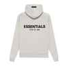 Fear of God Essentials Lichte Havermout Hoodie