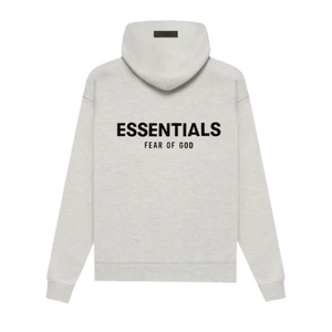 Fear of God Essentials Lichte Havermout Hoodie