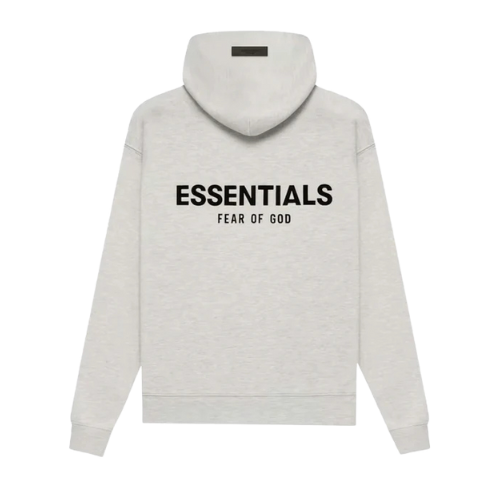 Fear of God Essentials Lichte Havermout Hoodie