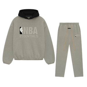 Fear of God Essentials NBA Warm Heather Complete set