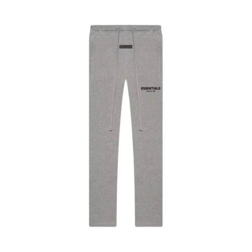 Fear of God Essentials Relaxed Pants Donker Havermout