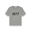 Fear of God Essentials 1977 Donkere Havermout Zomerset