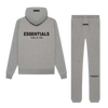 Fear of God Essentials Dark Oatmeal Full set 