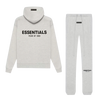 Fear of God Essentials Light Oatmeal Full set 
