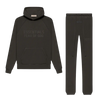 Fear of God Essentials Off Black Full set
