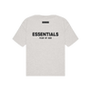 Fear of God Essentials Light Oatmeal T-shirt