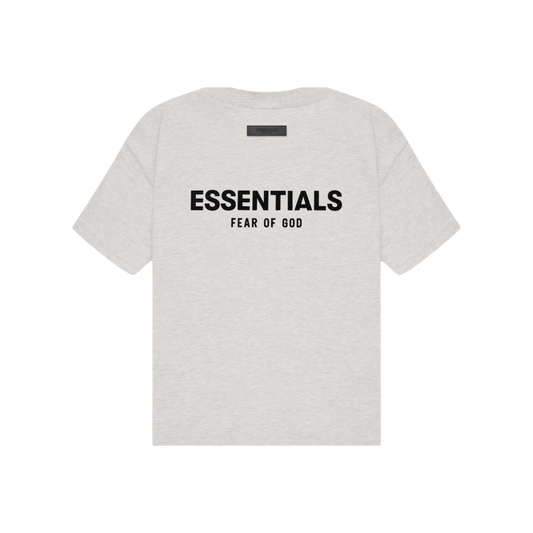 Fear of God Essentials Light Oatmeal T-shirt