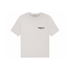 Fear of God Essentials Light Oatmeal T-shirt