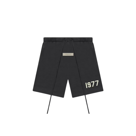 Fear of God Essentials 1977 Iron Korte Broek
