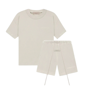 Fear of God Essentials Wheat Summer Set