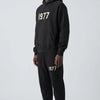 Fear of God Essentials 1977 Iron Black Full set 