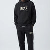 Fear of God Essentials 1977 Iron Black Full set 