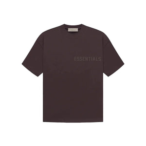 Fear of God Essentials Plum Summer set