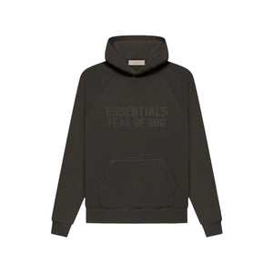 Fear of God Essentials Off Black complete set 