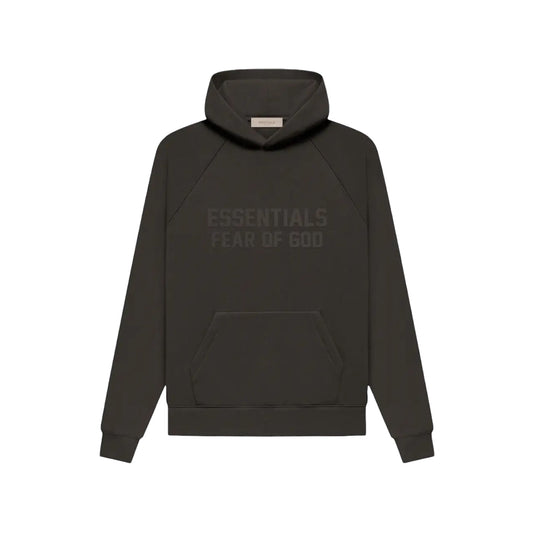 Fear of God Essentials Off Black complete set 