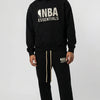 Fear of God Essentials NBA Zwart Grijs Complete set