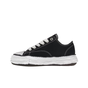 Maison Mihara Yasuhiro Peterson 23 OG Sole Canvas Low Black