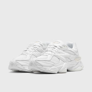 New Balance 9060 Triple White