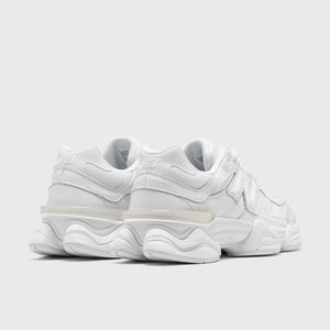 New Balance 9060 Triple White