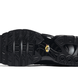 Nike Air Max Plus Triple Black