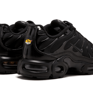 Nike Air Max Plus Triple Black