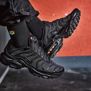 Nike Air Max Plus Triple Black