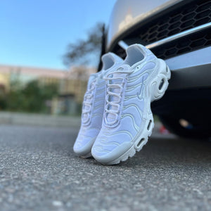 Nike Air Max Plus Triple White