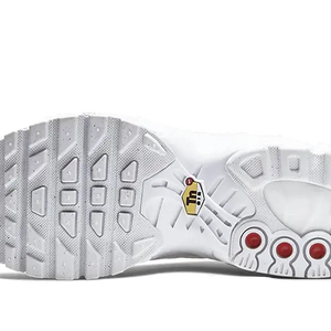Nike Air Max Plus Triple White