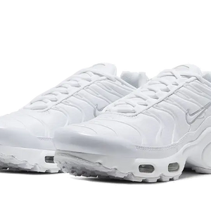 Nike Air Max Plus Triple White