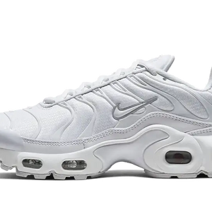 Nike Air Max Plus Triple White
