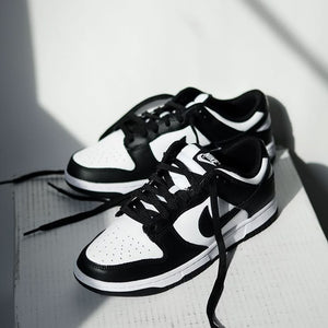 Nike Dunk Low Retro White Black