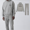 Fear of God Essentials Dark Oatmeal Full set 