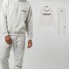 Fear of God Essentials Light Oatmeal Full set 